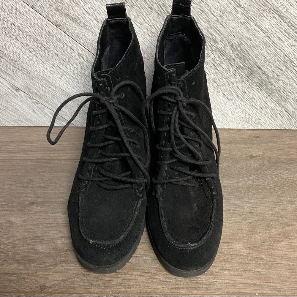 Circus By Sam Edelman | Denver Black Booties Size - Picture 5 of 10